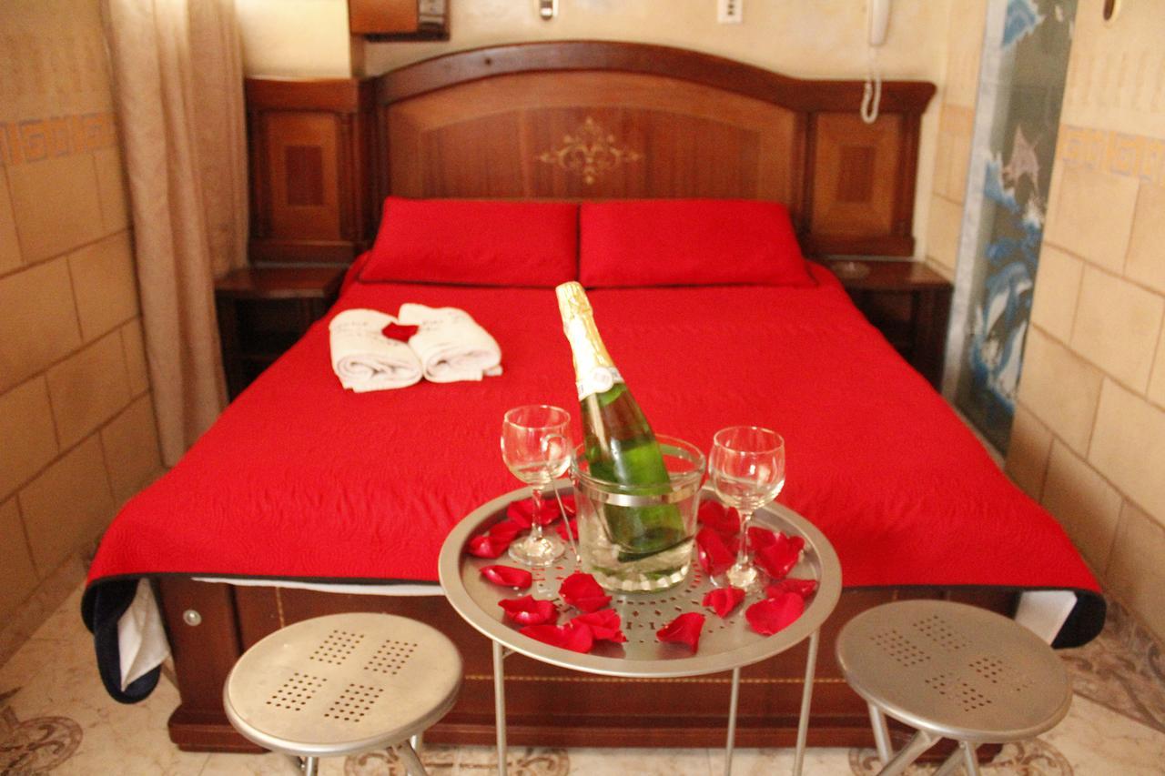 Motel Piramides De Cristal 보고타 외부 사진