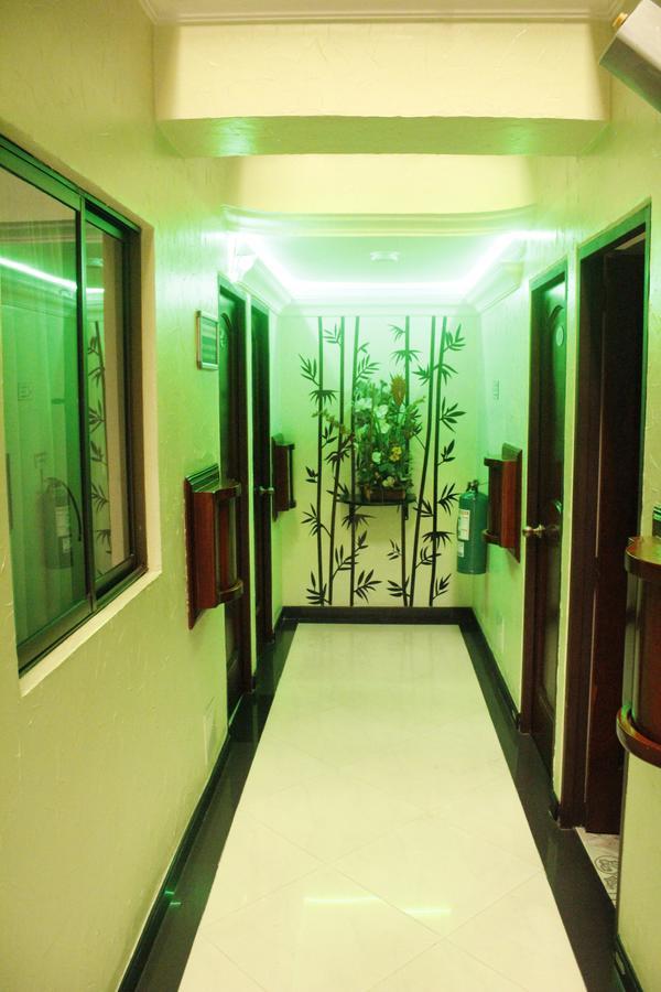 Motel Piramides De Cristal 보고타 외부 사진